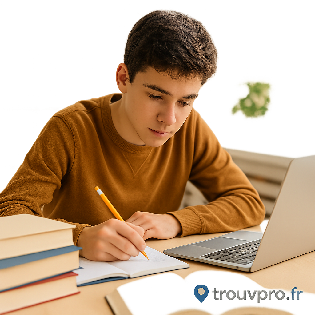 Soutien scolaire / Cours particuliers : réussite et motivation