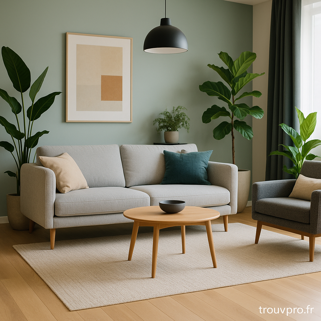 Aménagement intérieur : créer un espace harmonieux et fonctionnel