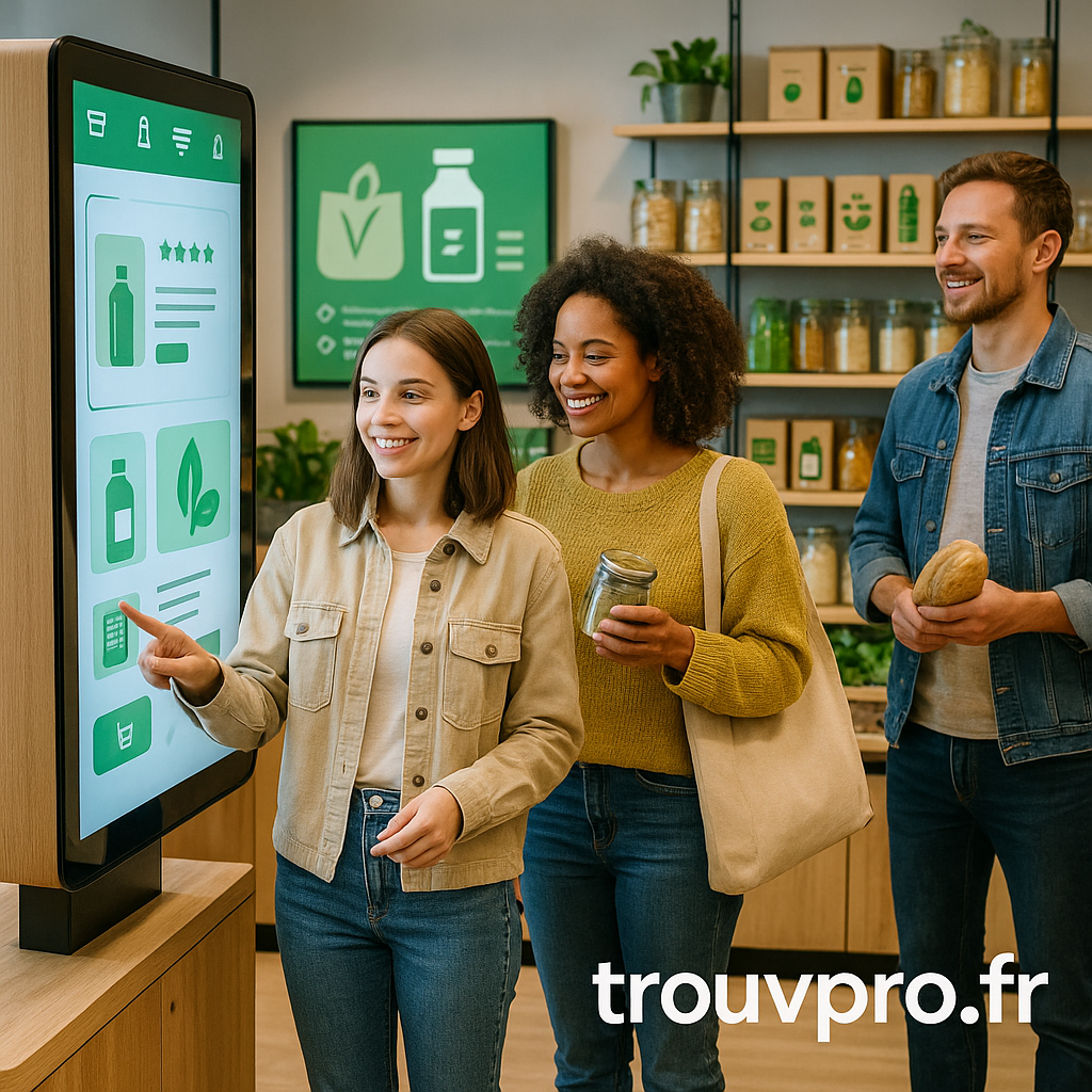 Tendances 2025 pour booster les commerces de proximité