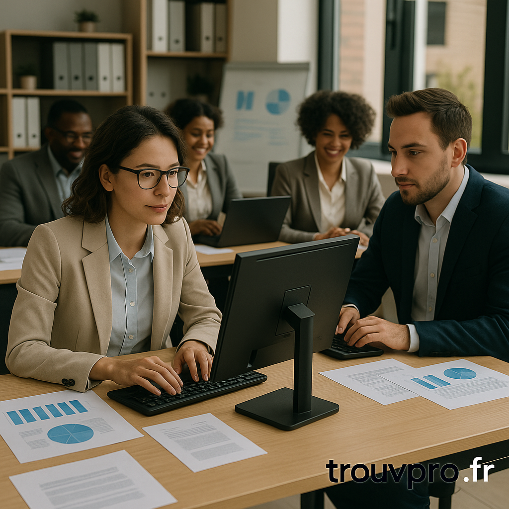 Externalisation des tâches : une solution pour les petites entreprises