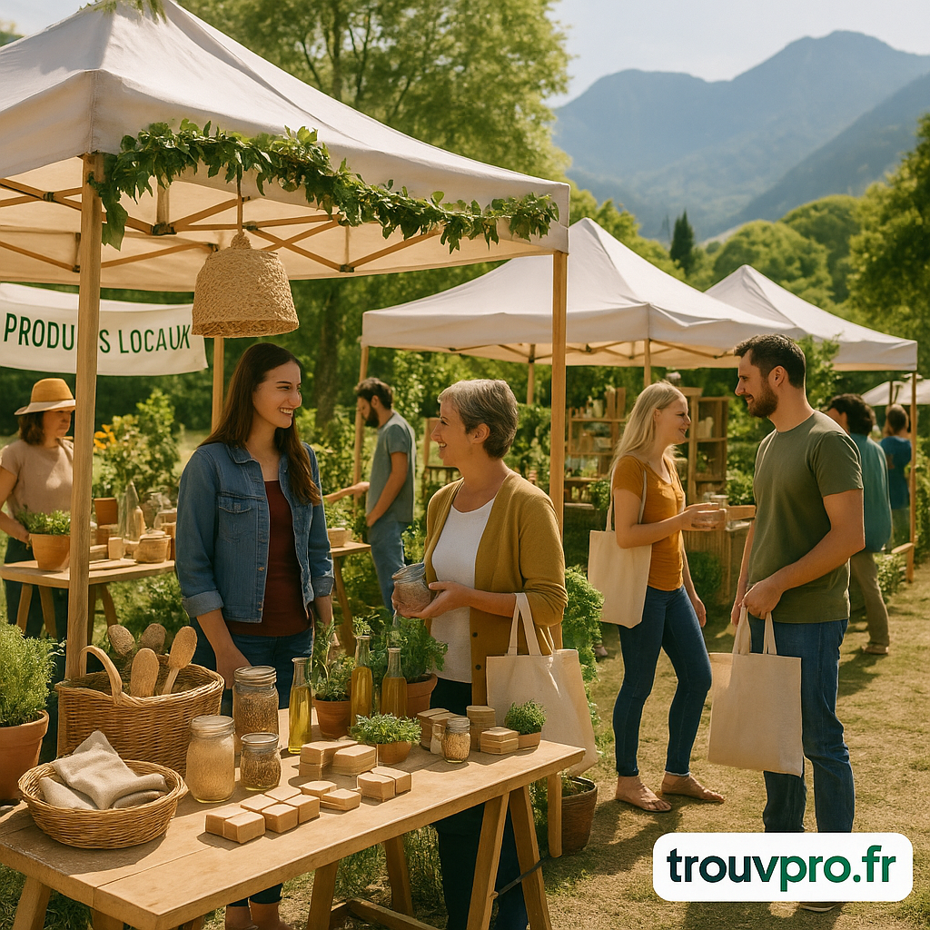 L’événementiel se réinvente : plus local, plus vert, plus humain