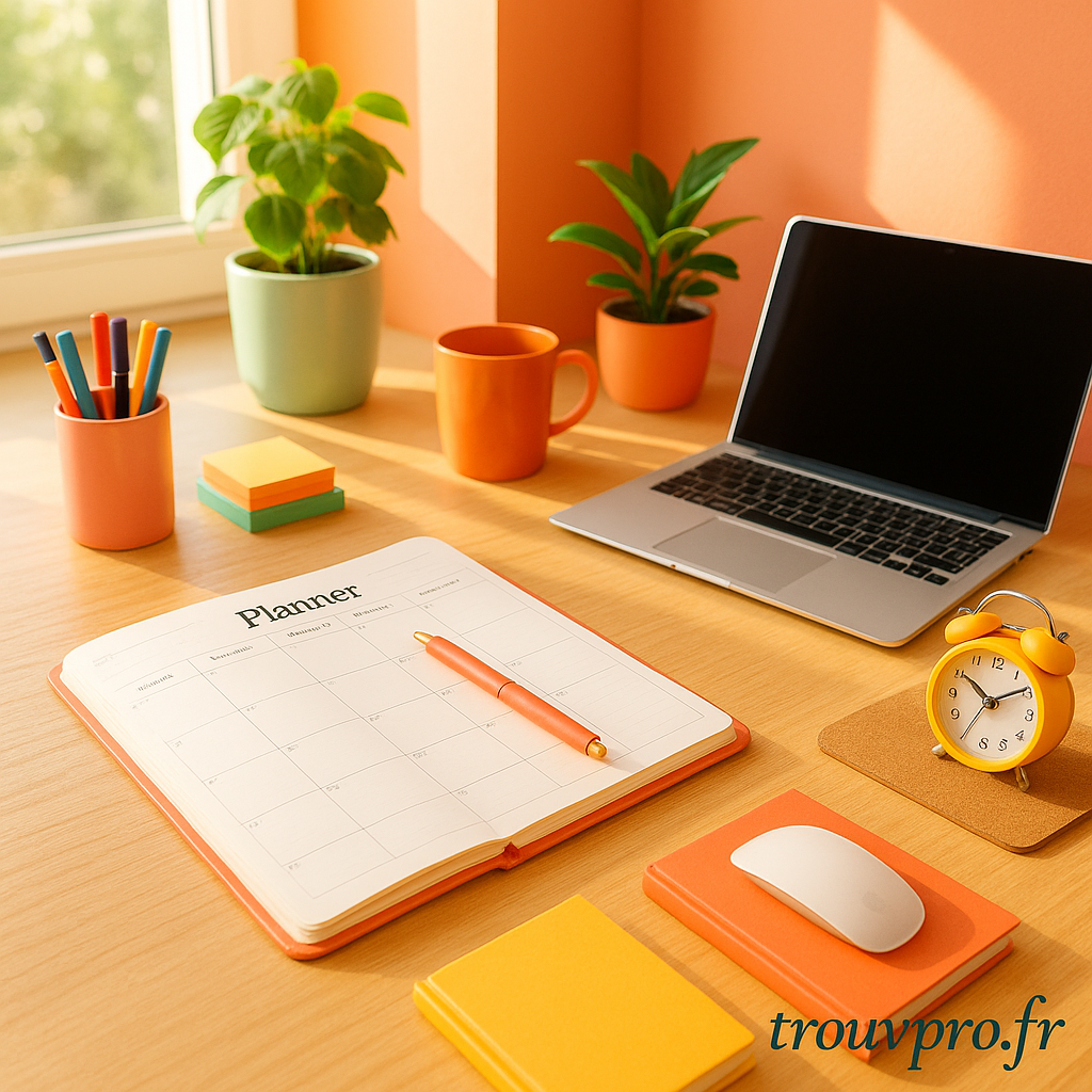 Optimiser la gestion de son temps : 5 astuces pour les pros