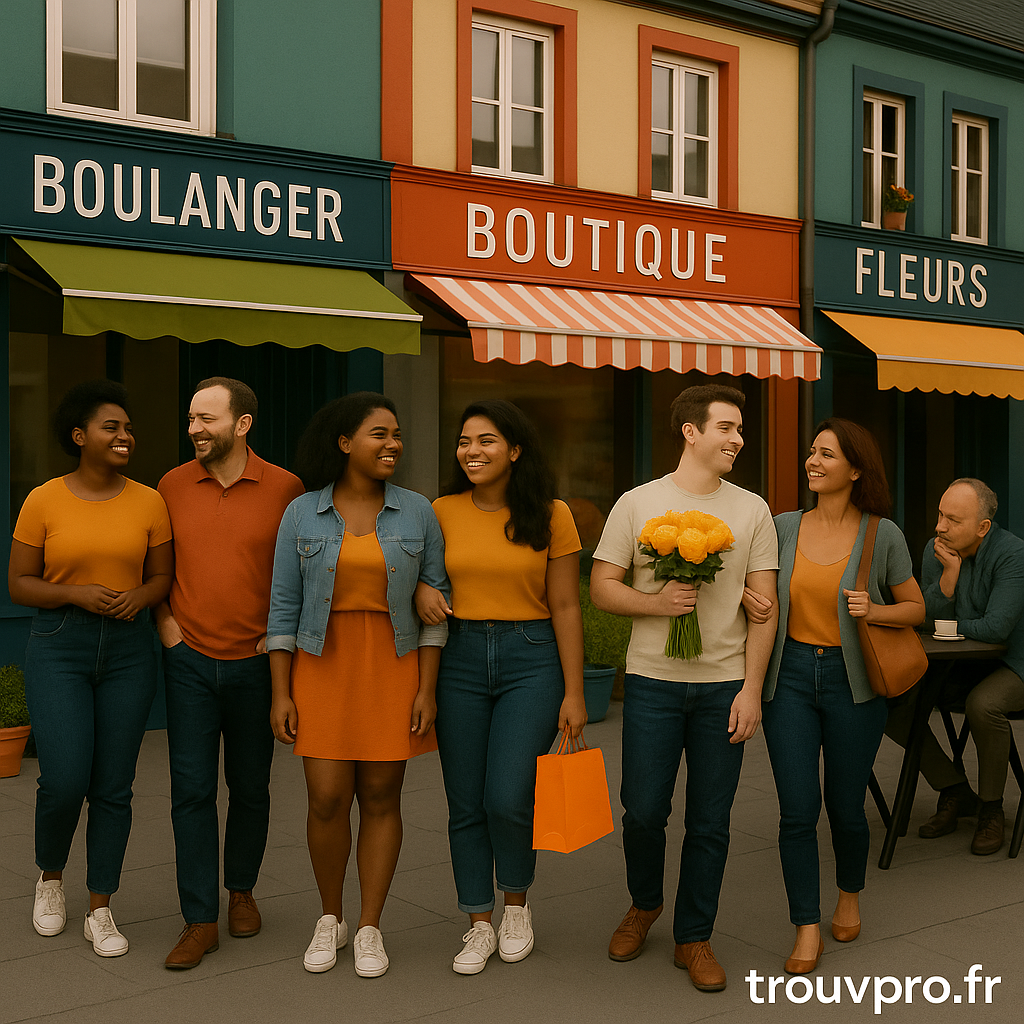 Pourquoi soutenir les commerces de proximité est essentiel