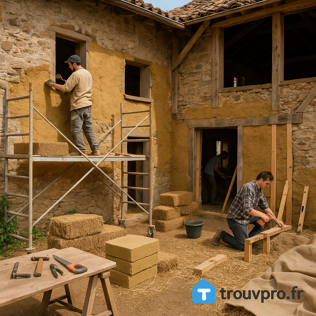 Le guide pour rénover une maison ancienne sans se ruiner