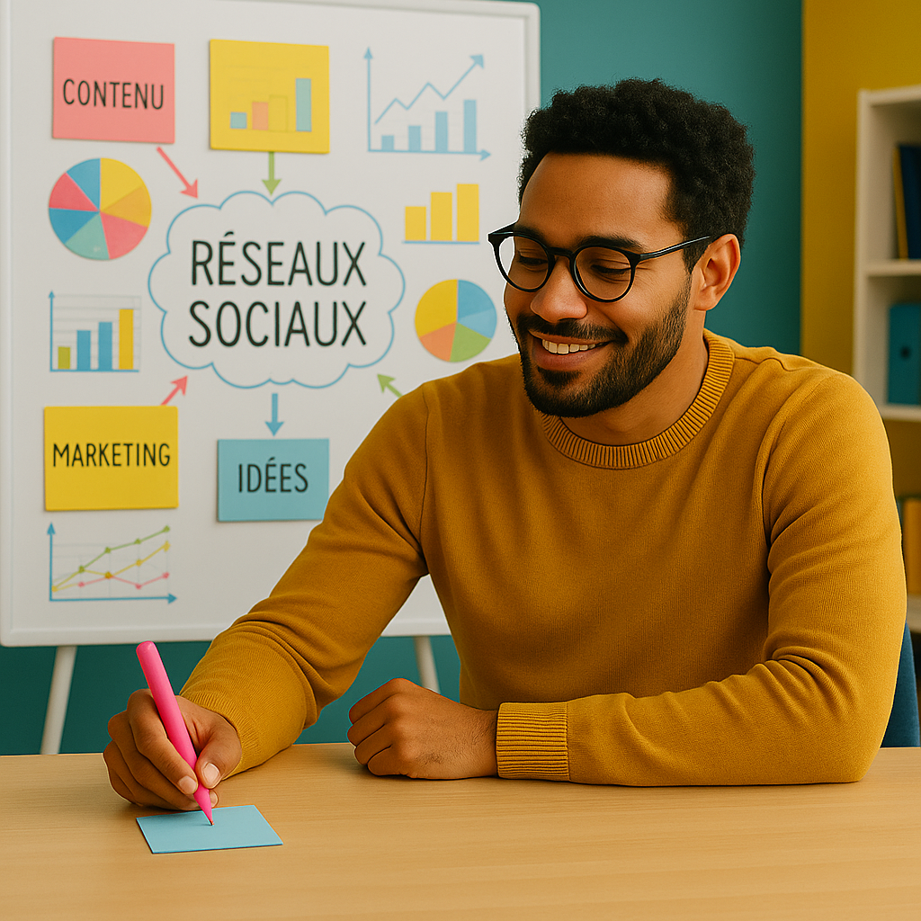 Réseaux sociaux : 5 conseils pour booster votre visibilité pro