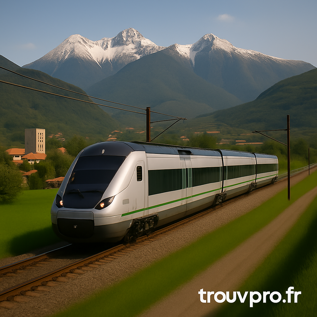 Transport routier et logistique : défis et solutions en Rhône-Alpes