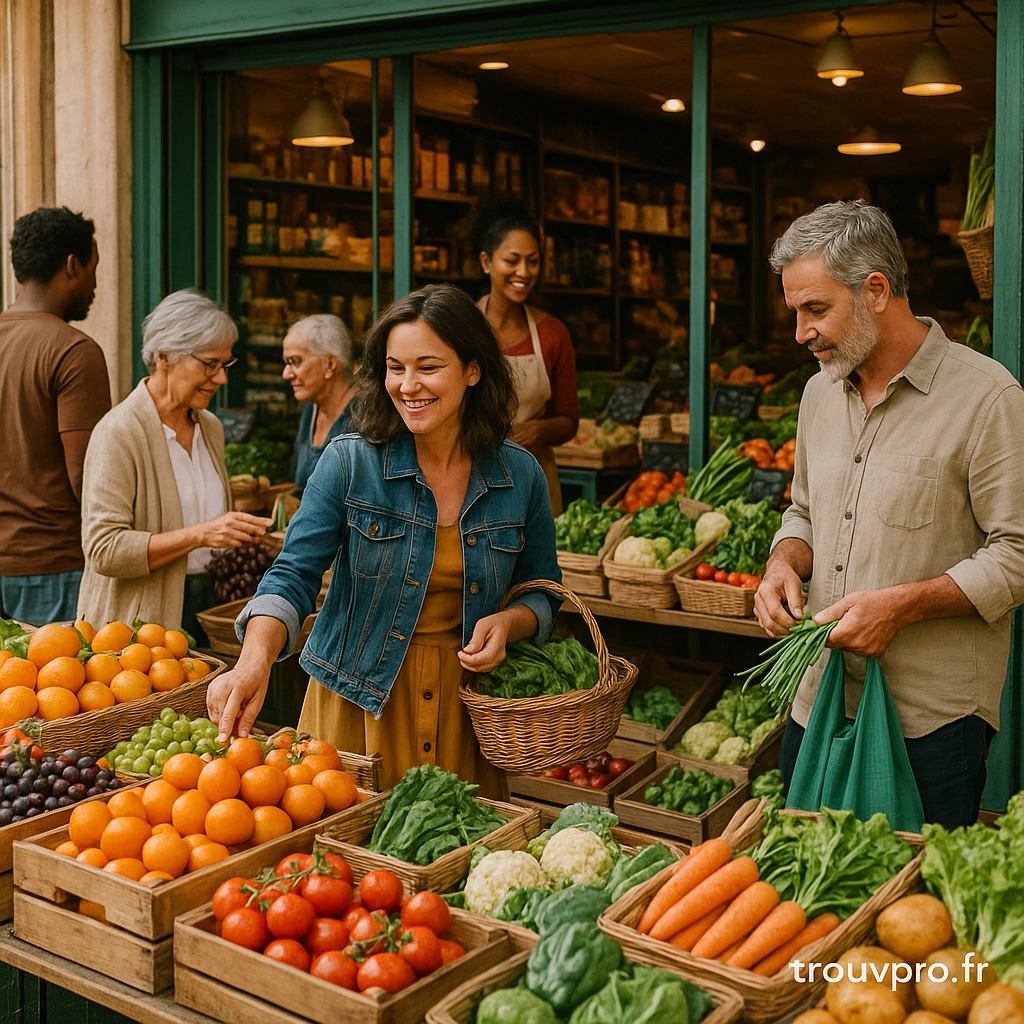 Les meilleures stratégies marketing pour les petits commerces