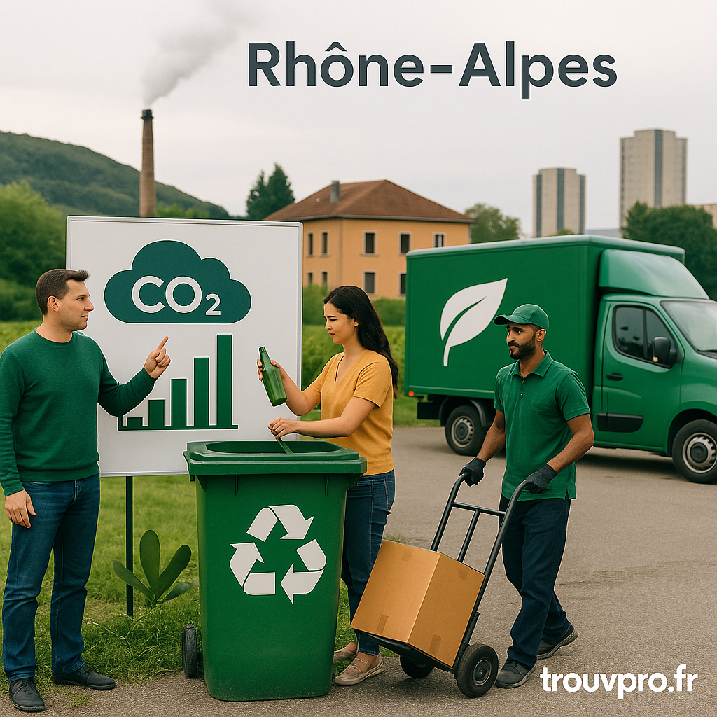 RSE et développement durable : les entreprises locales s’engagent