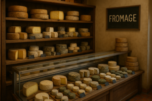 Fromageries
