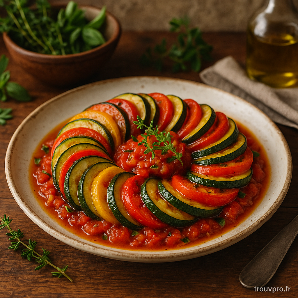 Ratatouille Provençale