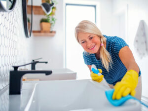 Aide à domicile / Femme de ménage