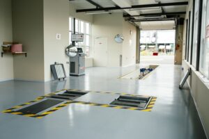 Centres de contrôle technique