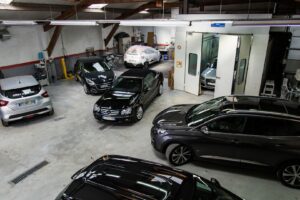Garages auto / Carrosseries