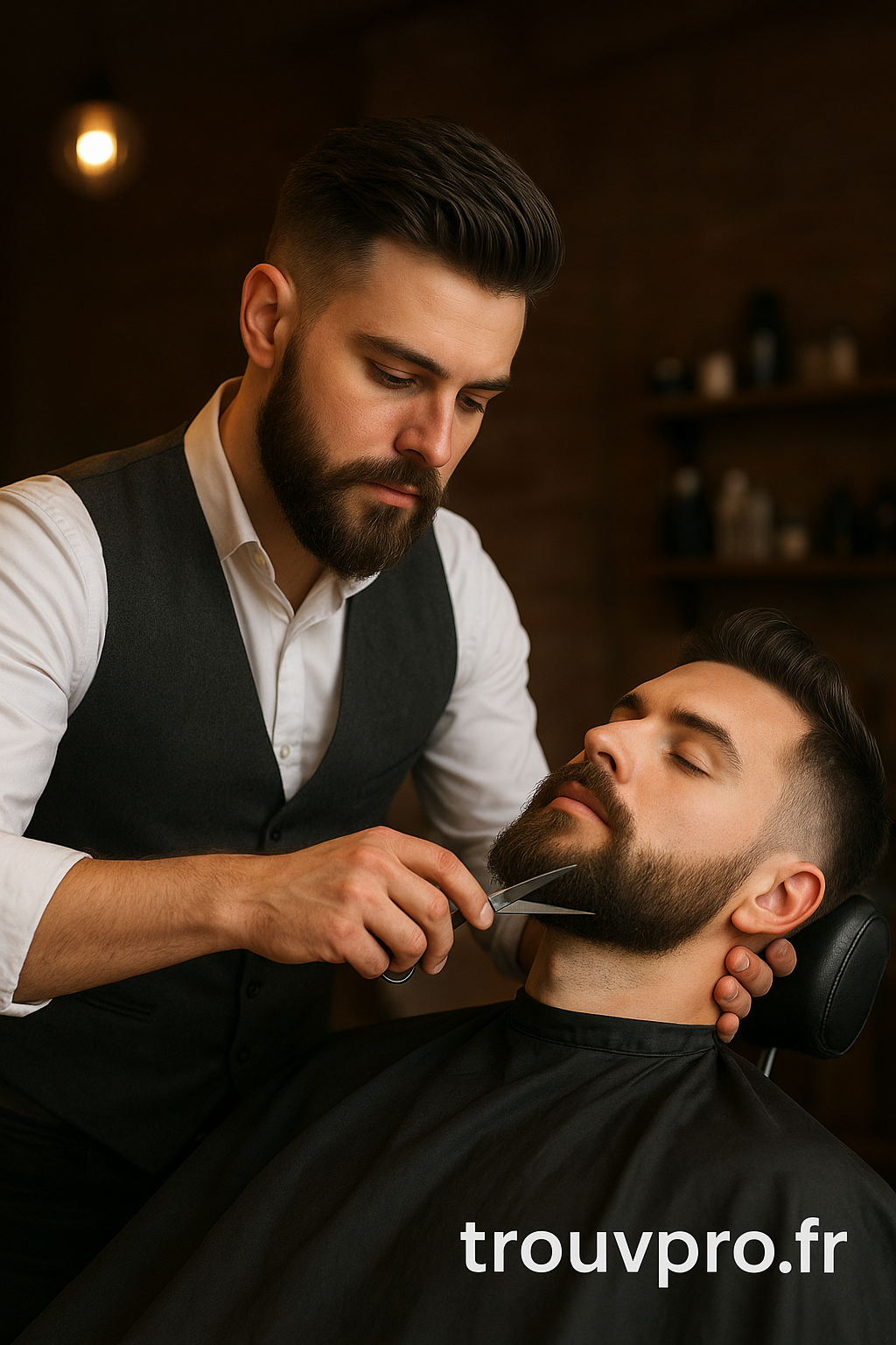 Le rôle du barbier moderne : bien-être et confiance retrouvée