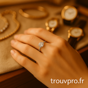 Bijouteries / Horlogeries