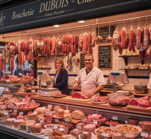 Boucheries / Charcuteries