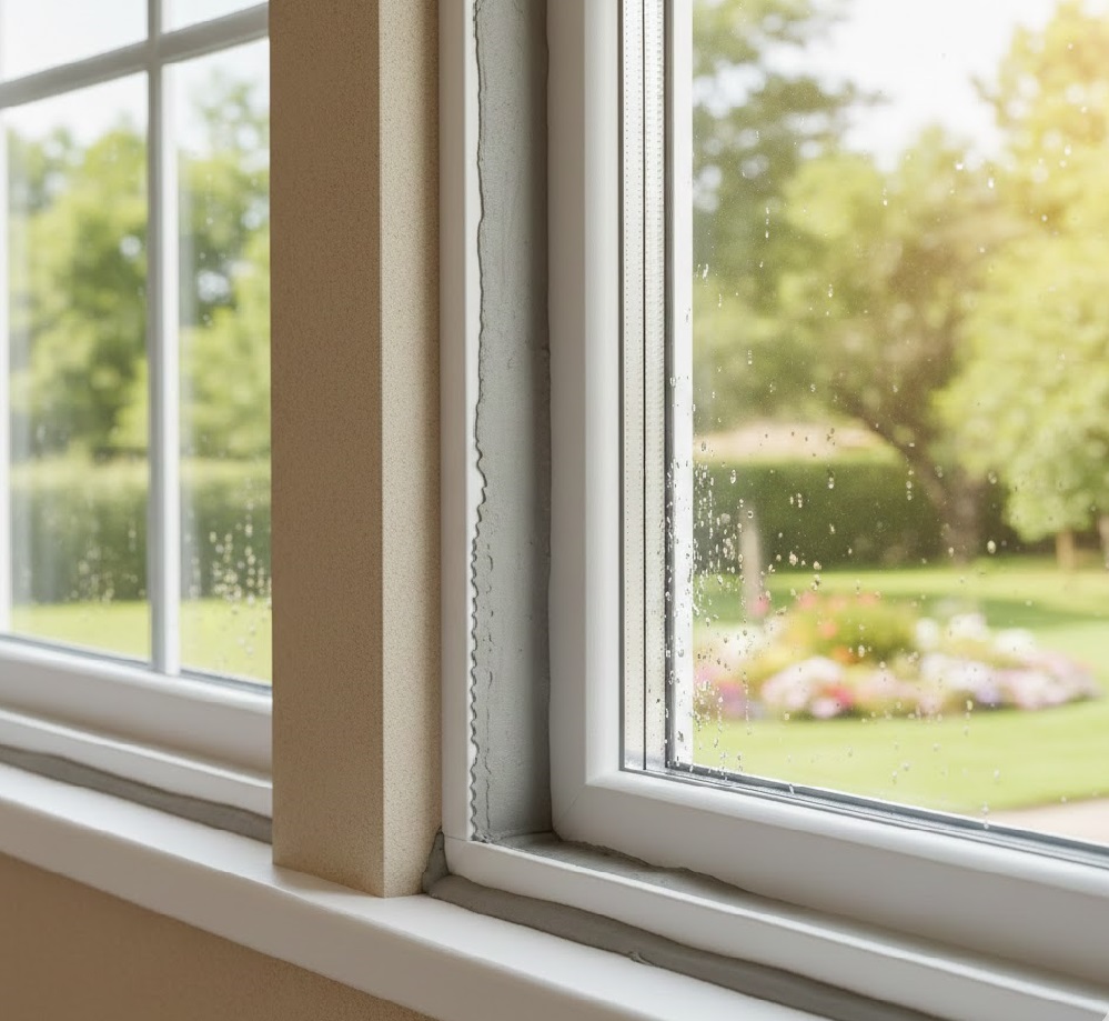 Le Calfeutrage Parfait pour des Fenêtres Économes