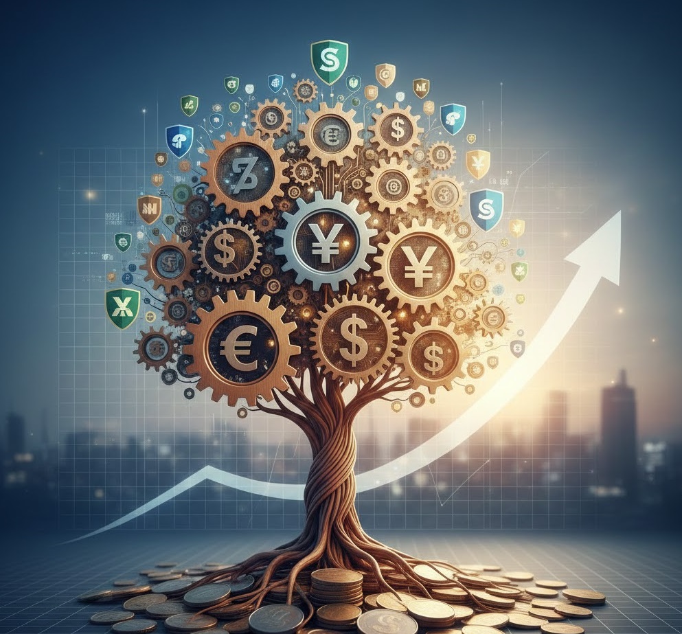 La Charte Graphique : Le Secret de l'Économie sur le Long Terme