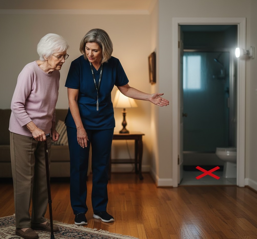 Le Protocole Simple pour Prévenir les Chutes à la Maison