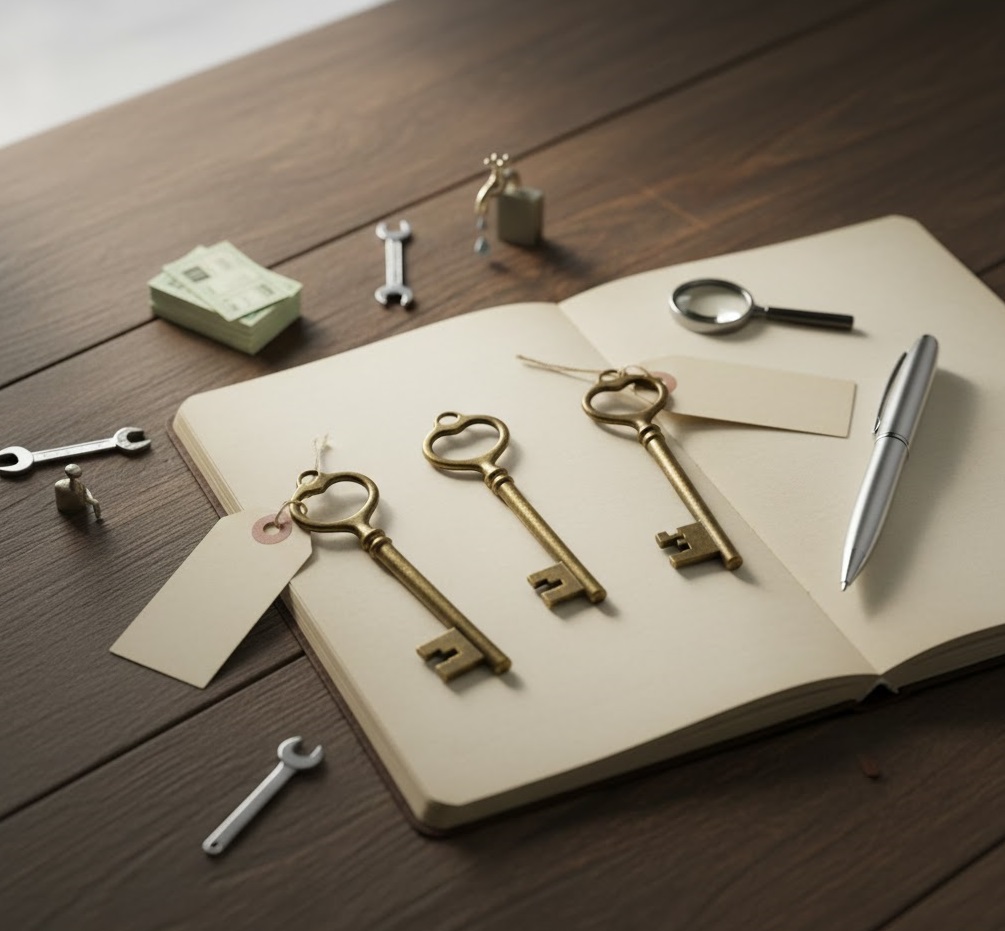 Les 3 Clés pour Éviter les Frais Cachés de Location