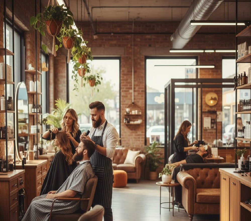 Coiffeurs, barbiers et esthéticiennes : beauté et soins personnalisés