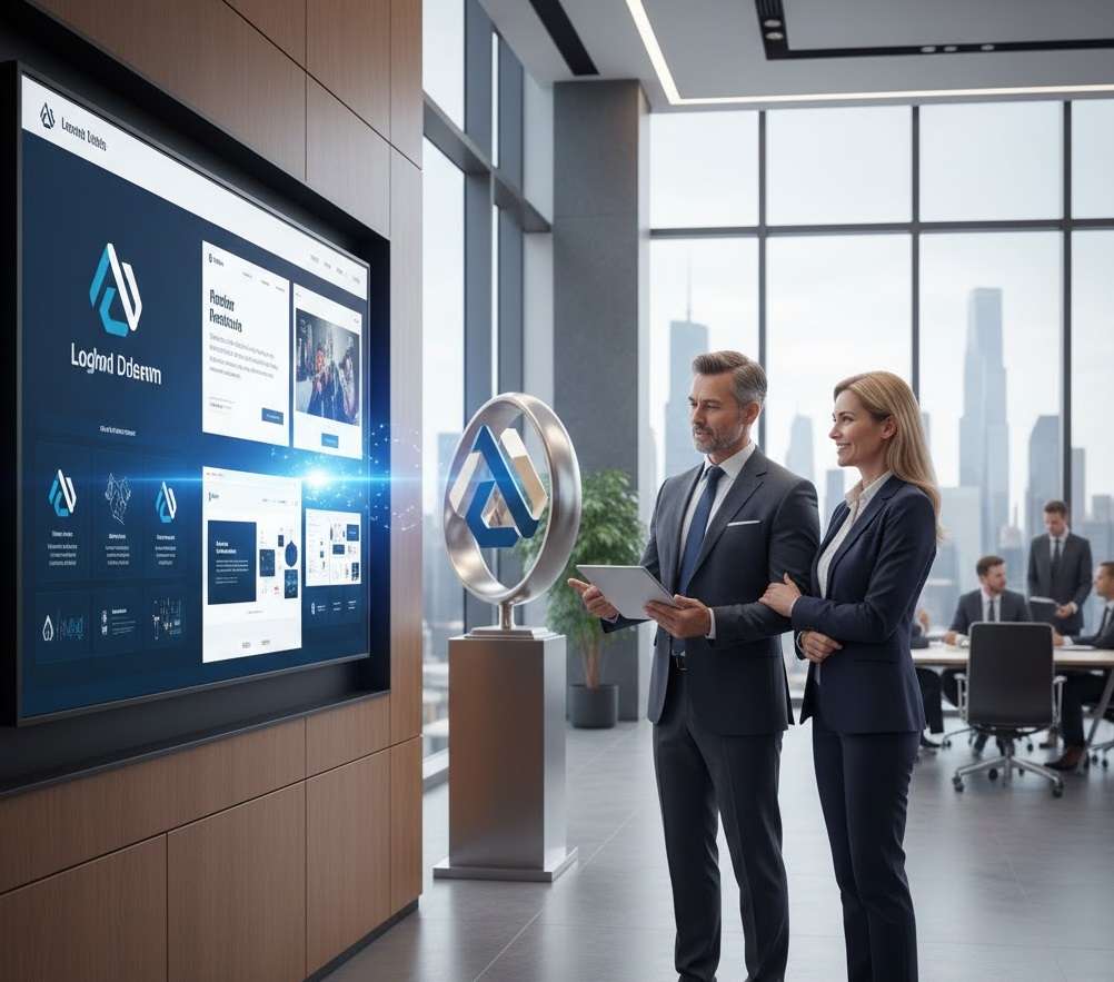 Pourquoi une Identité Visuelle Forte Inspire Confiance aux Clients B2B