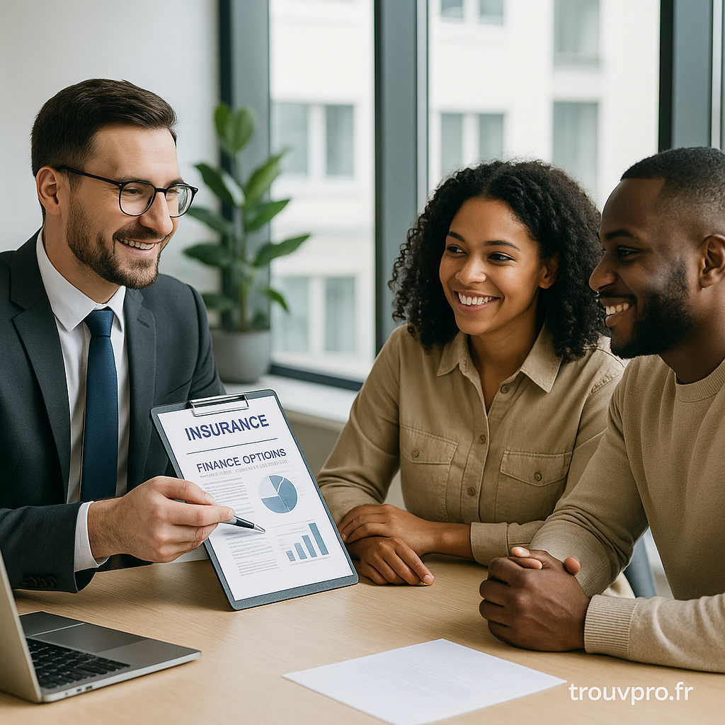 Courtiers en assurance / Crédits : sécuriser et financer