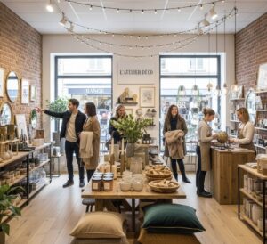 Magasins de décoration