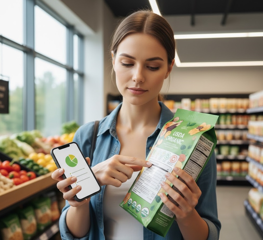 Pourquoi (et comment) Bien Lire les Étiquettes Bio