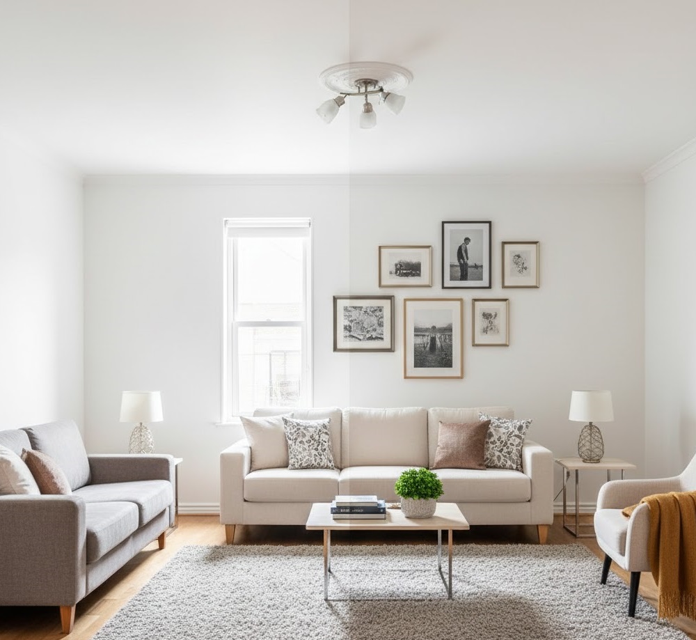 Home staging : valoriser un bien avant la vente