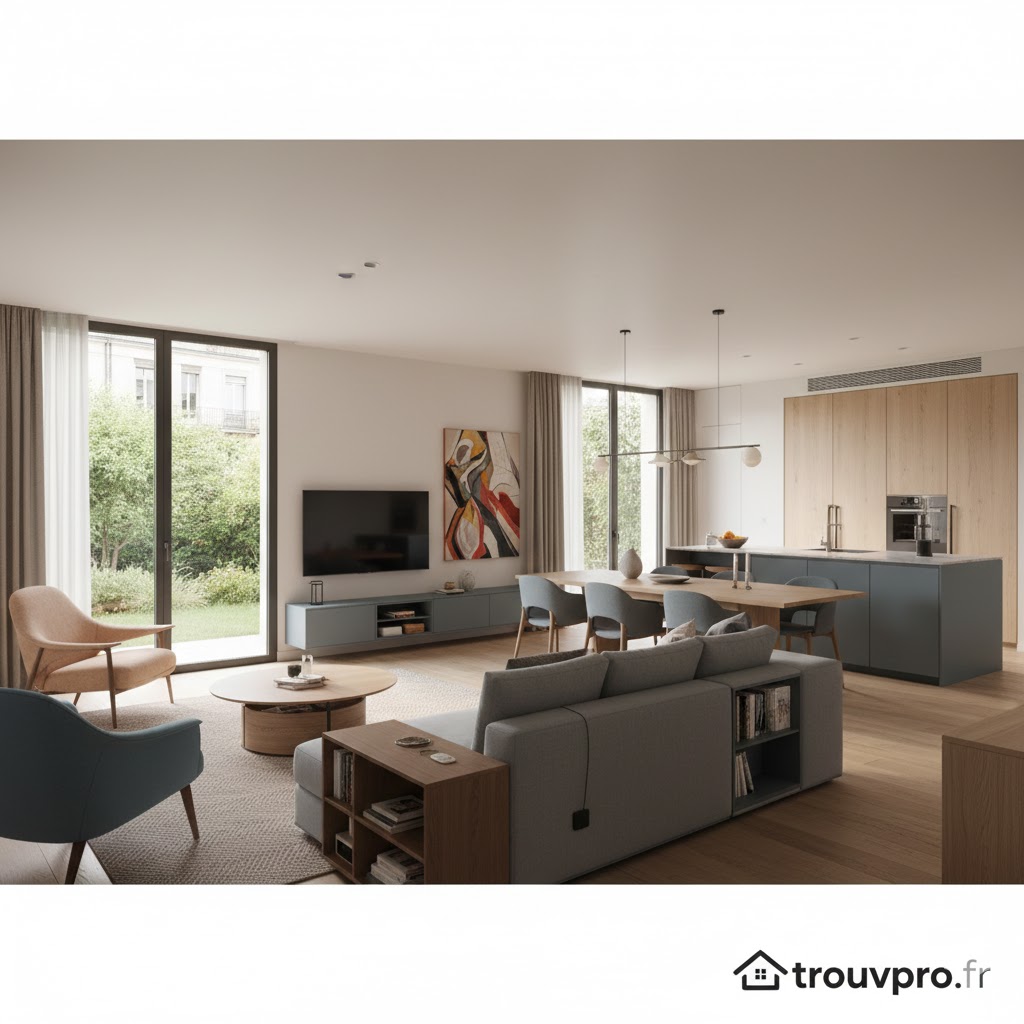 Magasins de meubles : allier style et fonctionnalité