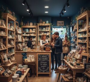Magasins de cadeaux