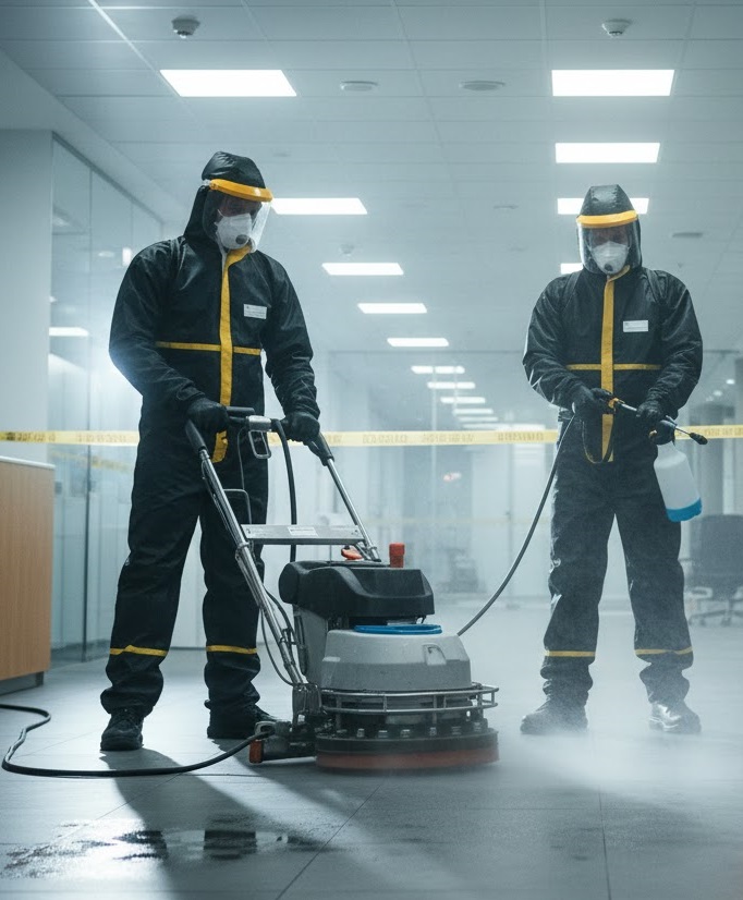 Le Protocole de Nettoyage de "Crise" (Intervention Urgente)