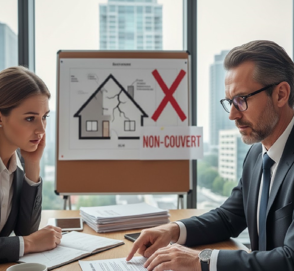 Assurance Pro : Les 3 Exclusions à Vérifier Absolument