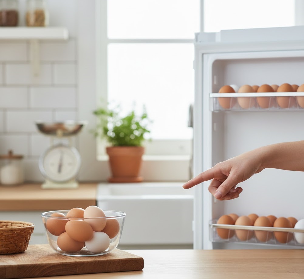 La Conservation des Œufs : Frigo ou Placard ?