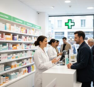 Pharmacies
