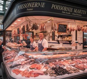 Poissonneries
