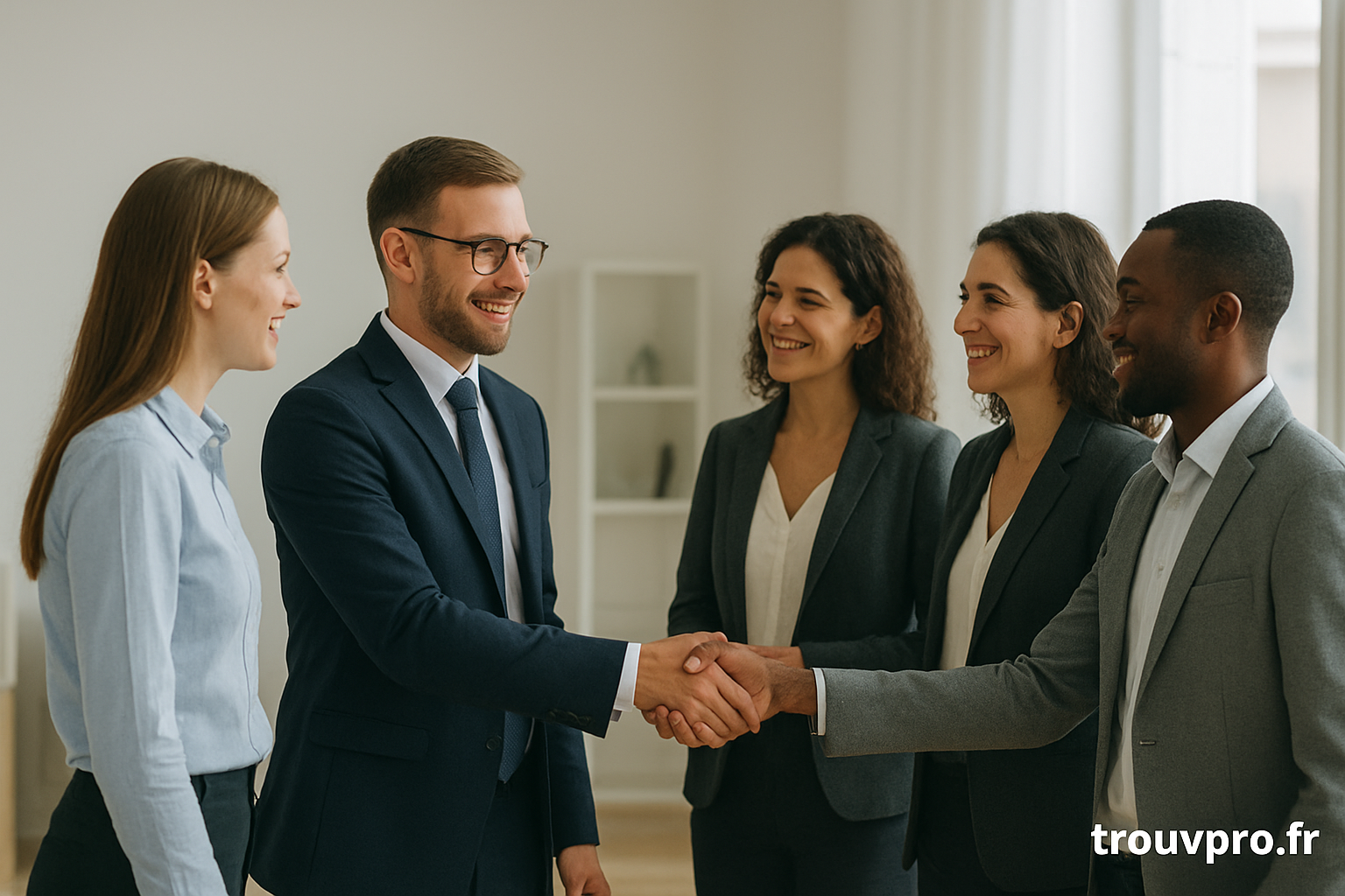 Développer son réseau professionnel : 5 stratégies efficaces