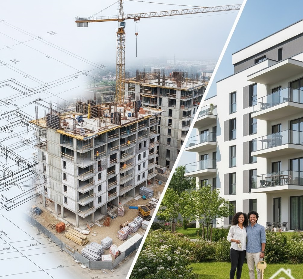 Promoteur immobilier : un acteur clé de la construction