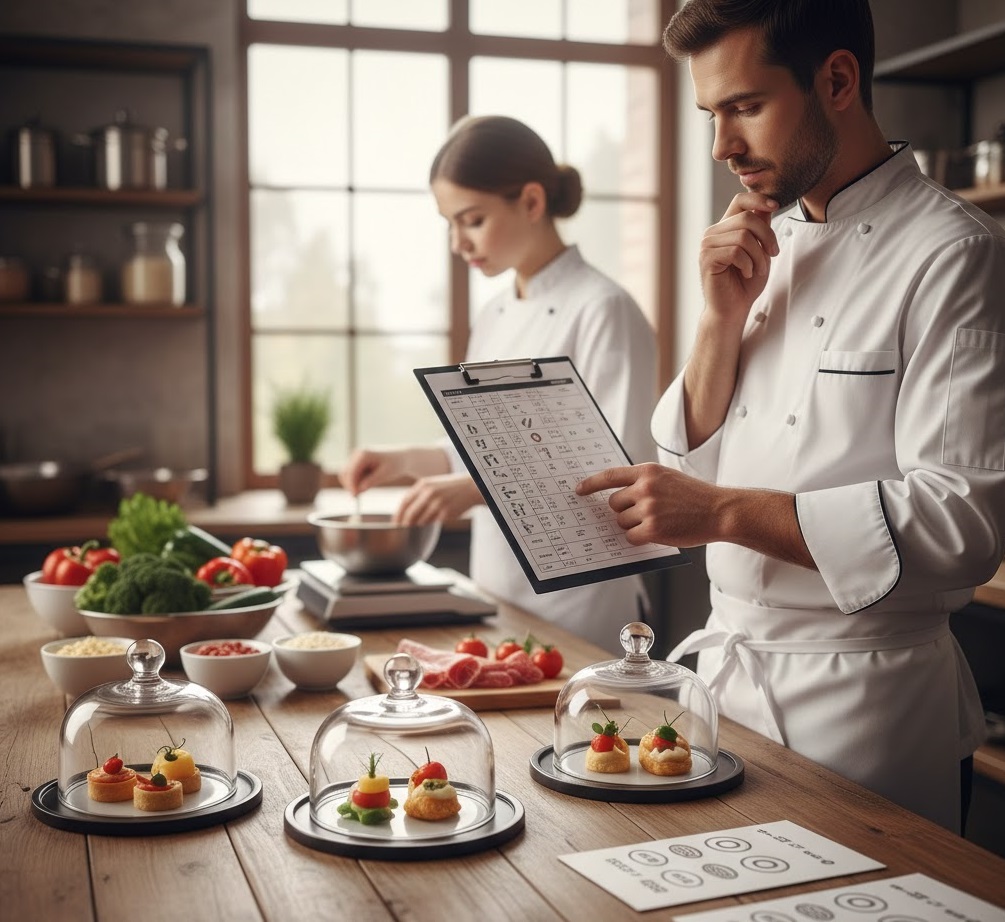 Les Ratios Traiteur : Quelle Quantité Prévoir par Personne ?