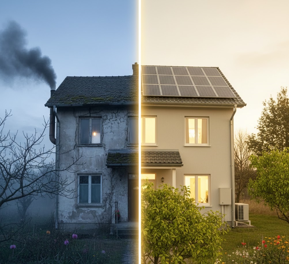 Rénovation énergétique : un atout pour votre logement