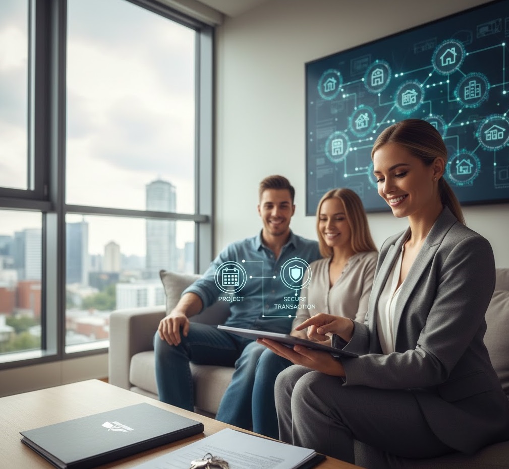 Pourquoi passer par une agence immobilière ?