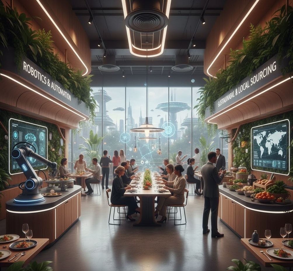 Les Tendances de la Restauration en 2025