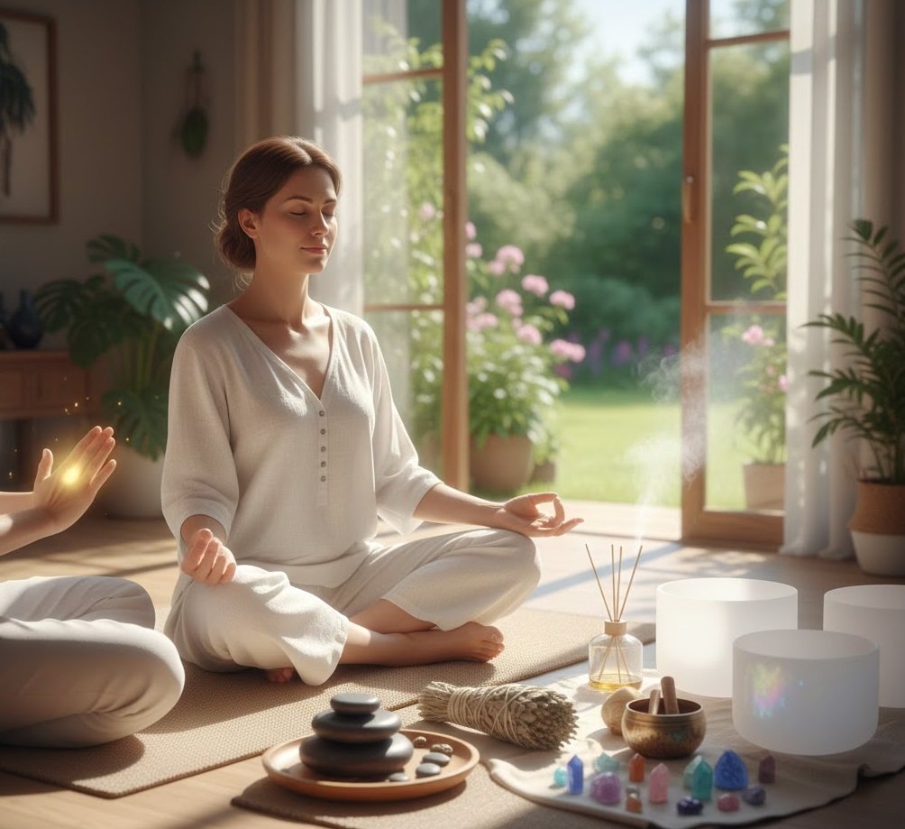 Thérapies alternatives : harmoniser corps et esprit