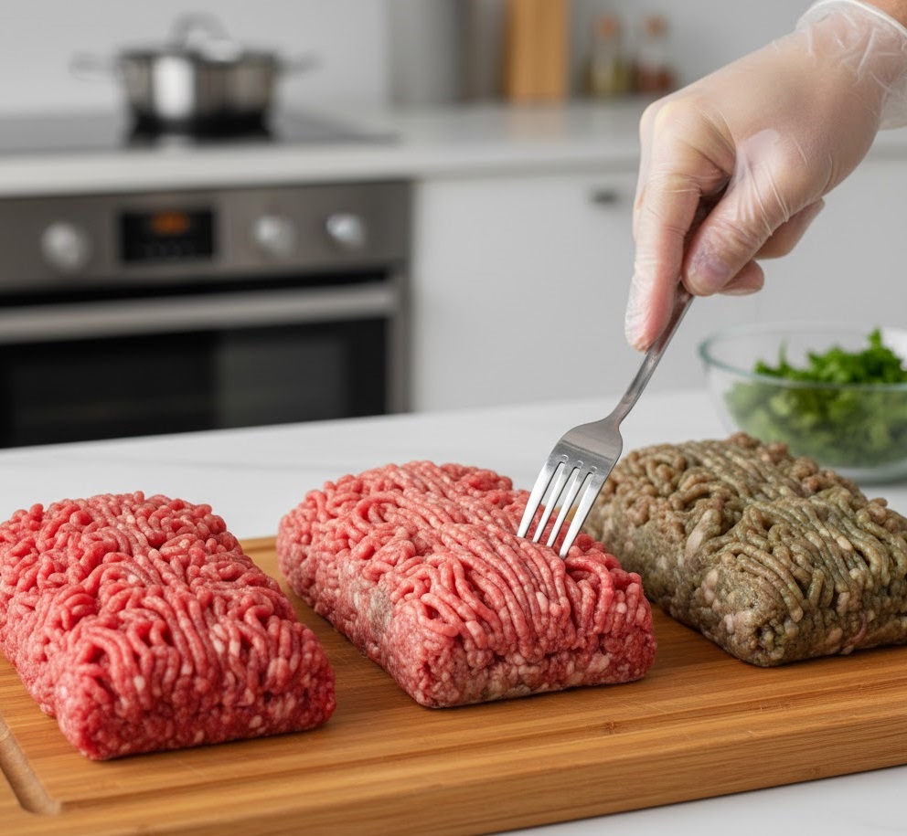 Comment Savoir si la Viande Hachée est Vraiment Fraîche