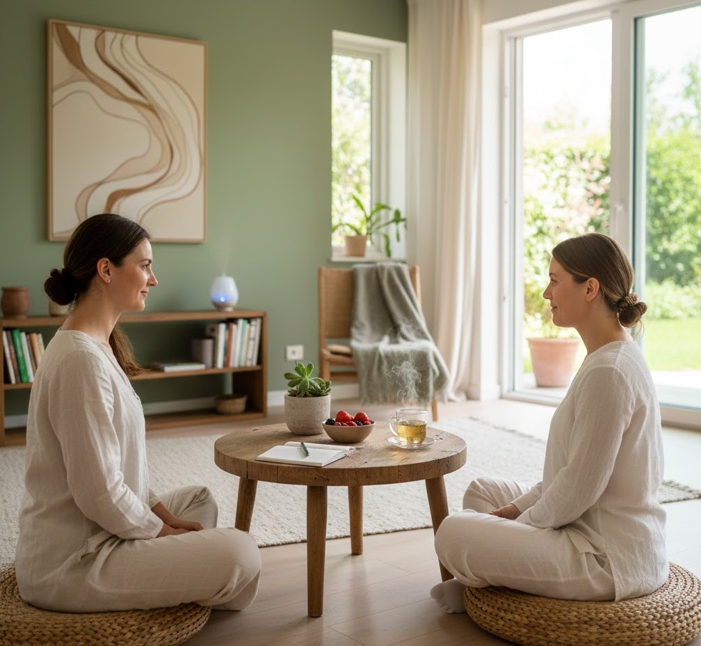 Coaching bien-être / vie quotidienne : équilibre et sérénité