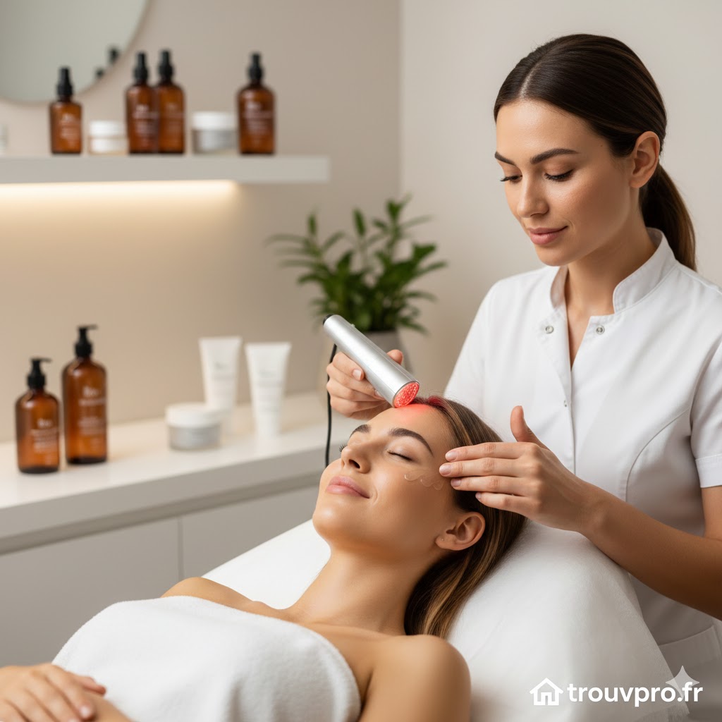 Les soins du visage en institut : éclat et bien-être pour la peau