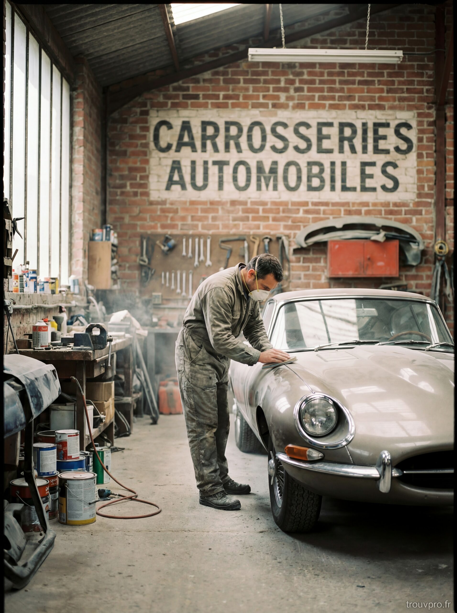 CARROSSERIES AUTOMOBILES