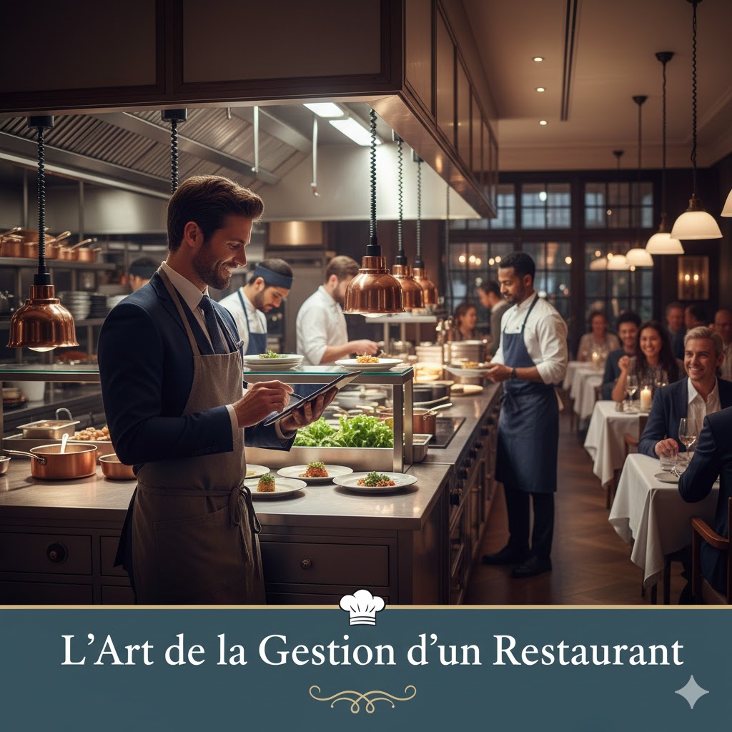 L’Art de la Gestion d’un Restaurant
