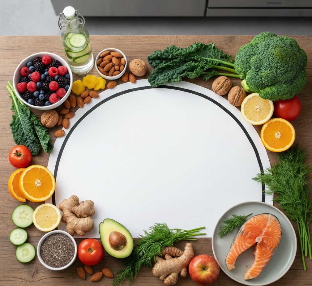 Nutrition et bien-être : aliments essentiels